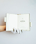 Anya Hindmarch Bespoke A6 Journal Cover, other view